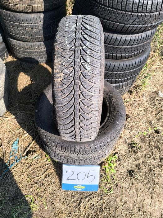 195/65/R15	FULDA	Montero 3	2019r	91T	3szt	6mm zima 205AZ