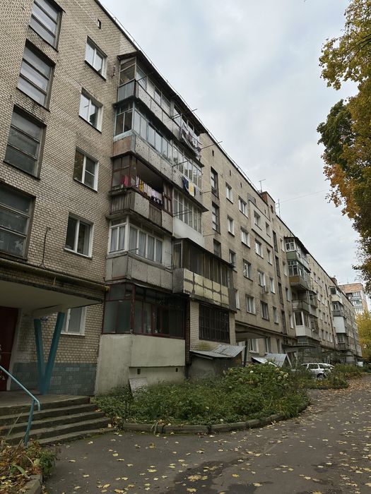 2 кімнатна квартира