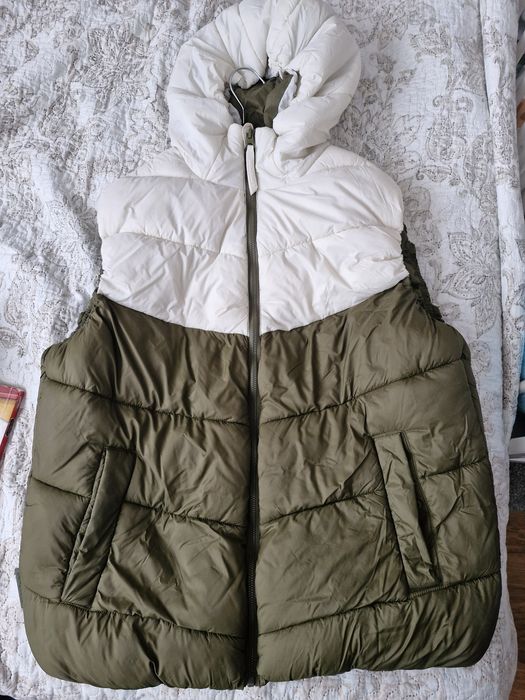 Kamizelka bezrękawnik męski nowy