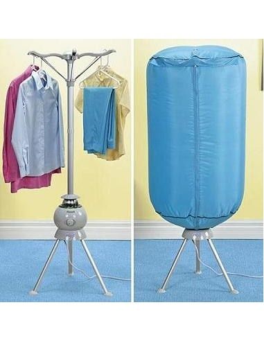 Secador roupa portátil