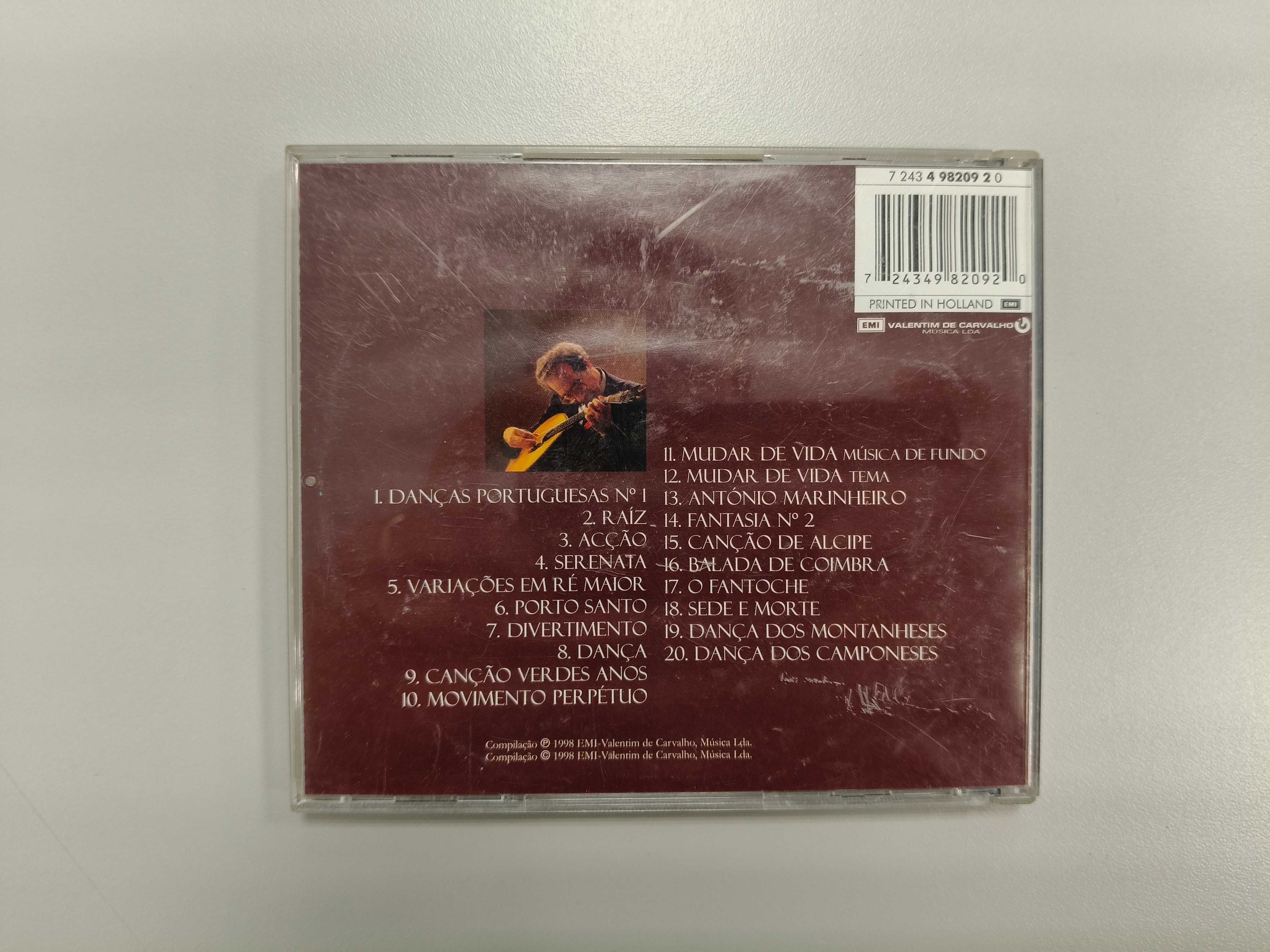 Carlos Paredes - O Melhor de Carlos Paredes