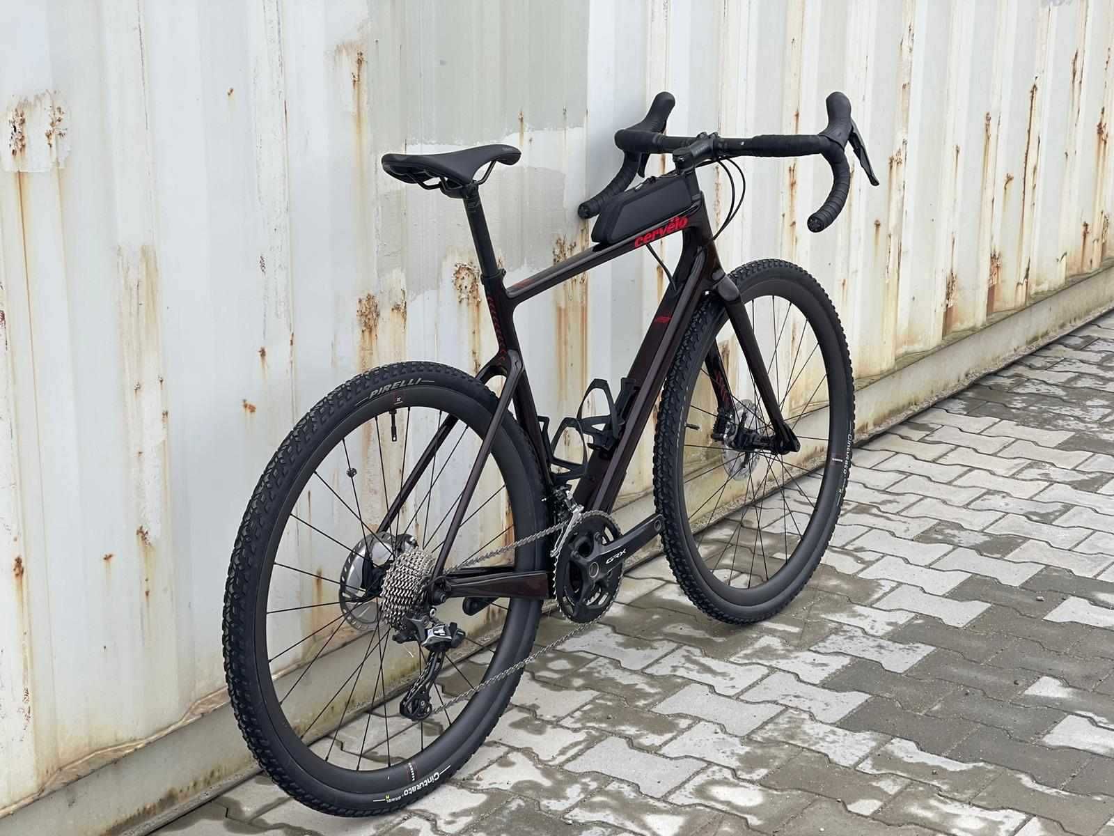 Cervelo Aspero 2022 56 GRX810