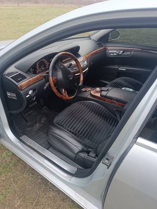 Продається Mersedes-Bens S-Class W221  3.0 CDI 2008             3.0