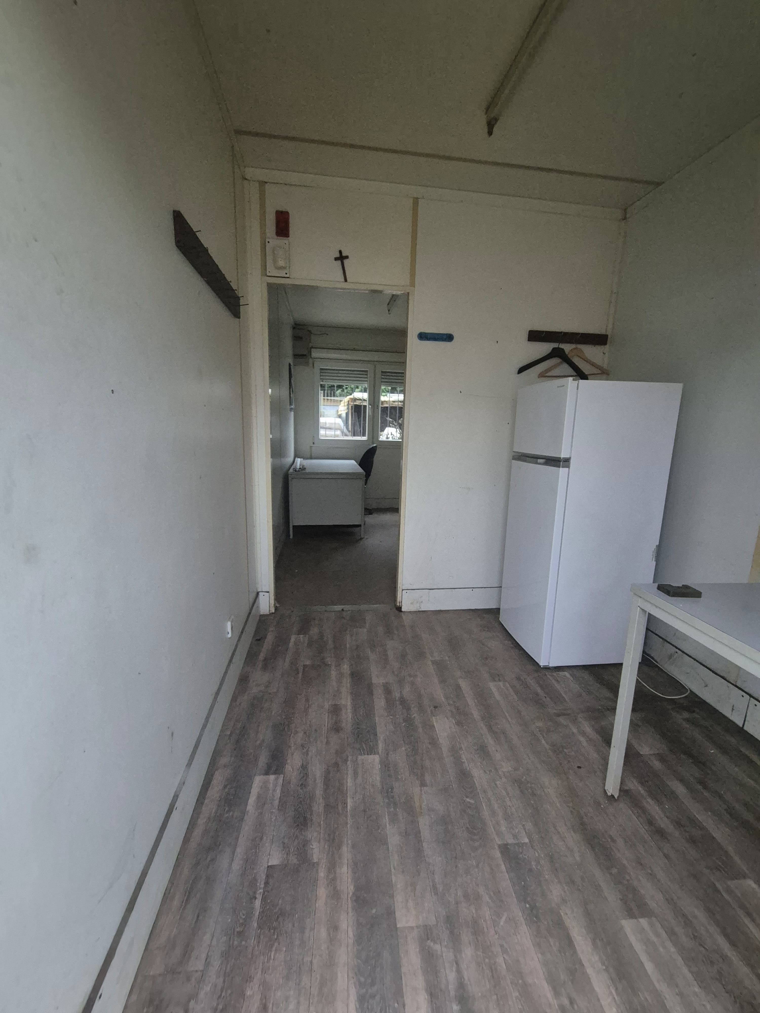 Kontener biurowo/socjalny 2,5x6m