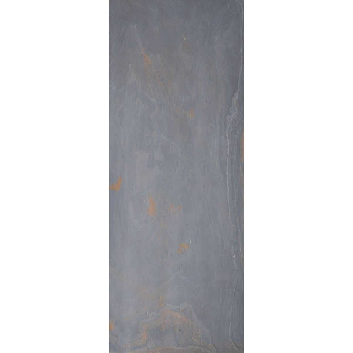 Fornir Kamienny Łupek Black Rusty