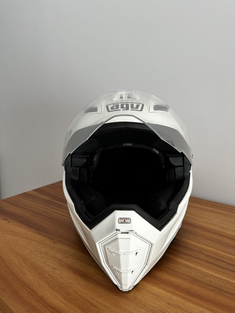 Capacete AGV AX-8 Dual Evo