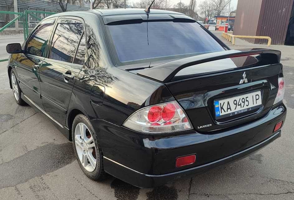 65$/2600грн/нед Аренда с выкупом без залога MITSUBISHI LANCER 2.0і 07г