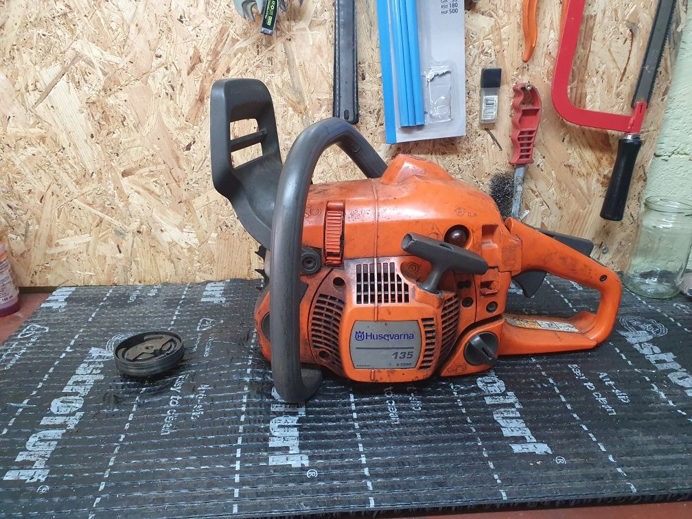 Piła spalinowa  Husqvarna 135