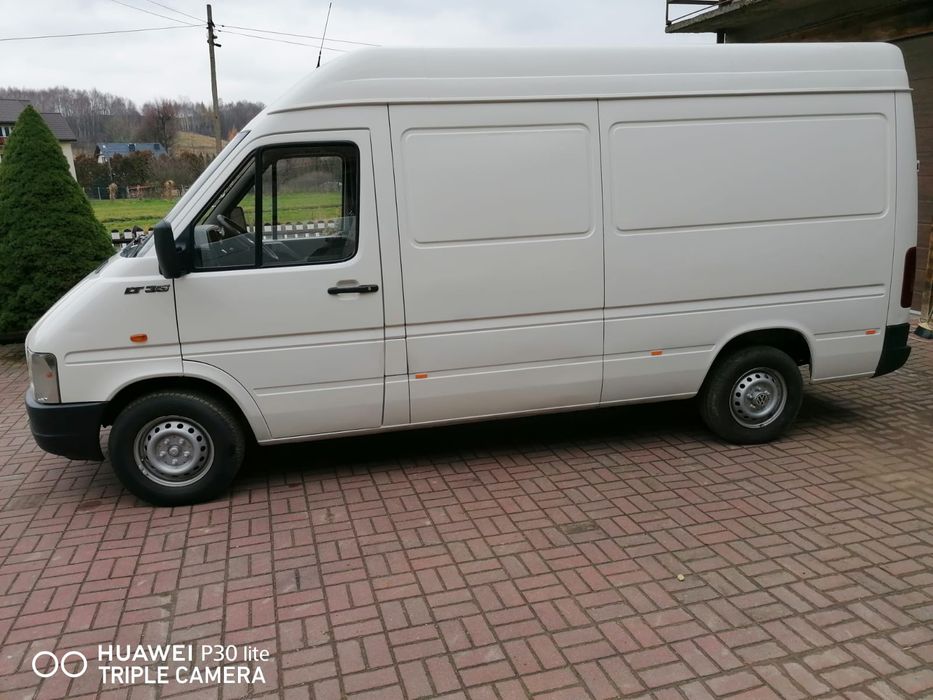 Volkswagen LT 35