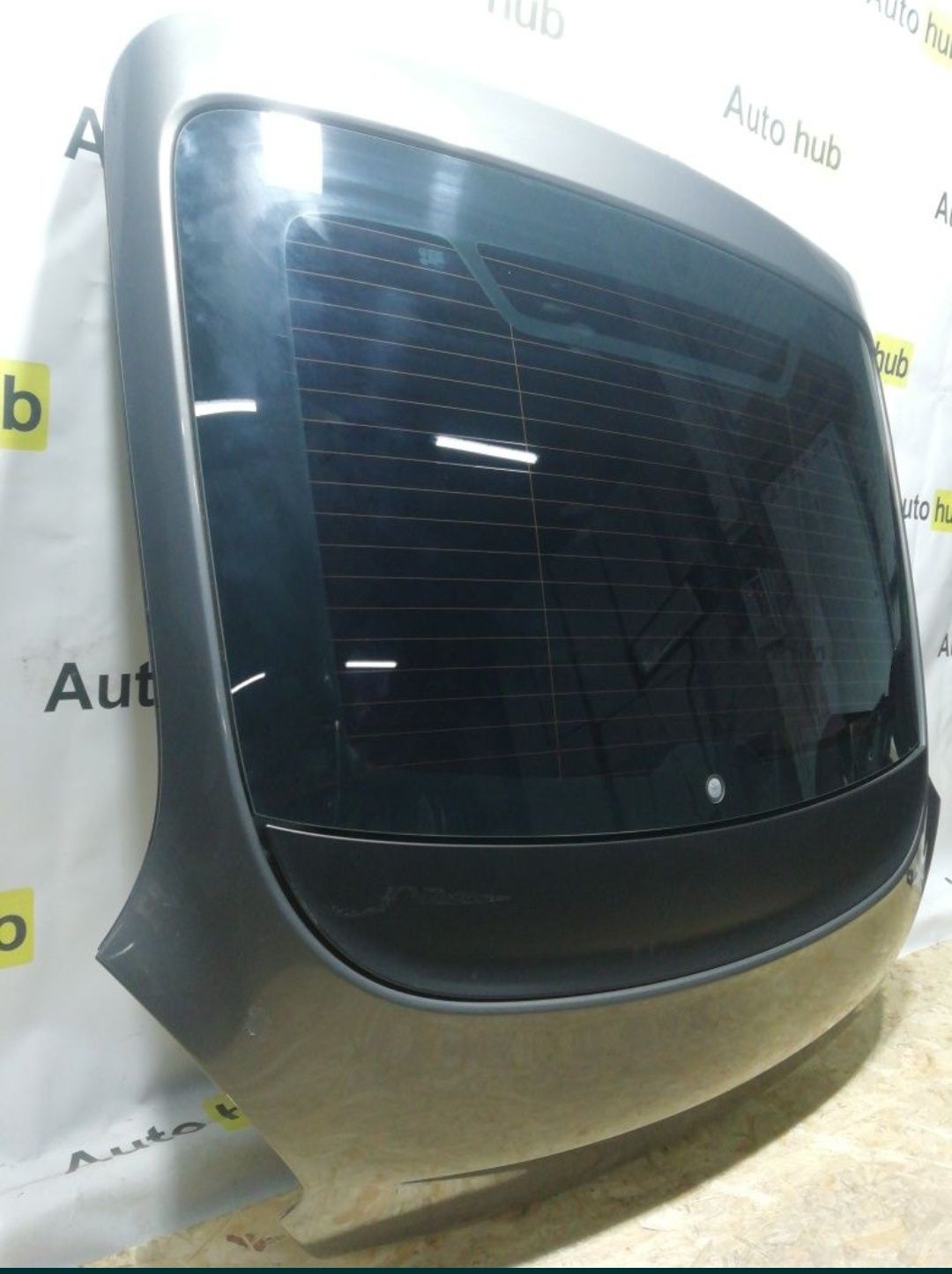 Крышка багажника ляда дверь стекло спойлер Porsche Panamera 970