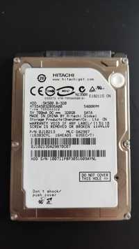 Dysk Hitachi 320 GB SATA 2,5" HTS545032B9SA00  IGŁA!