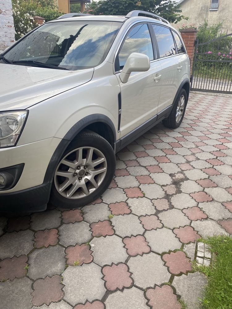 Продам Opel antara