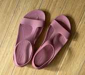 Crocs crocsy w9 bdb malo noszone 40