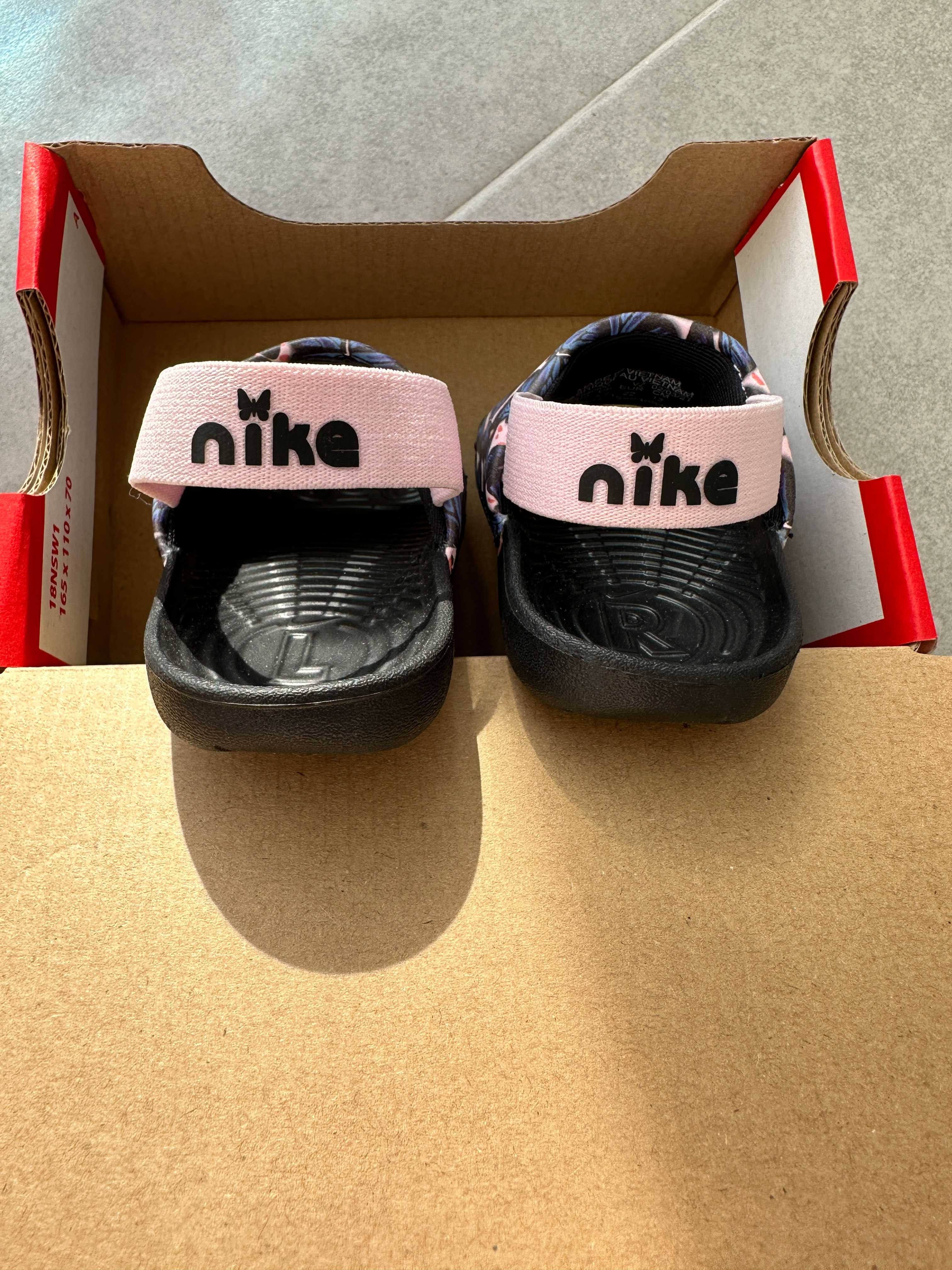 Сандалії дитячі Nike Kawa slide Оригінал!