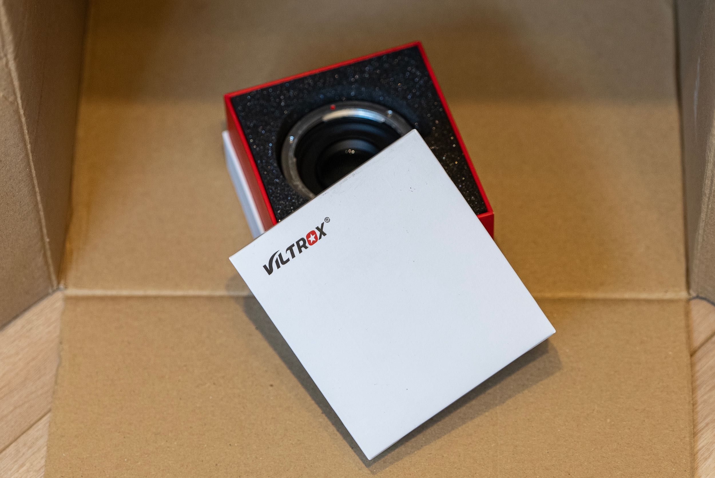 Adapter Viltrox EF-M2 II Canon EF do MFT 0.71x