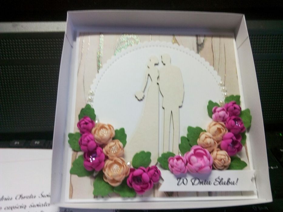 Kartki okazjonalne ślub chrzest rocznica urodziny