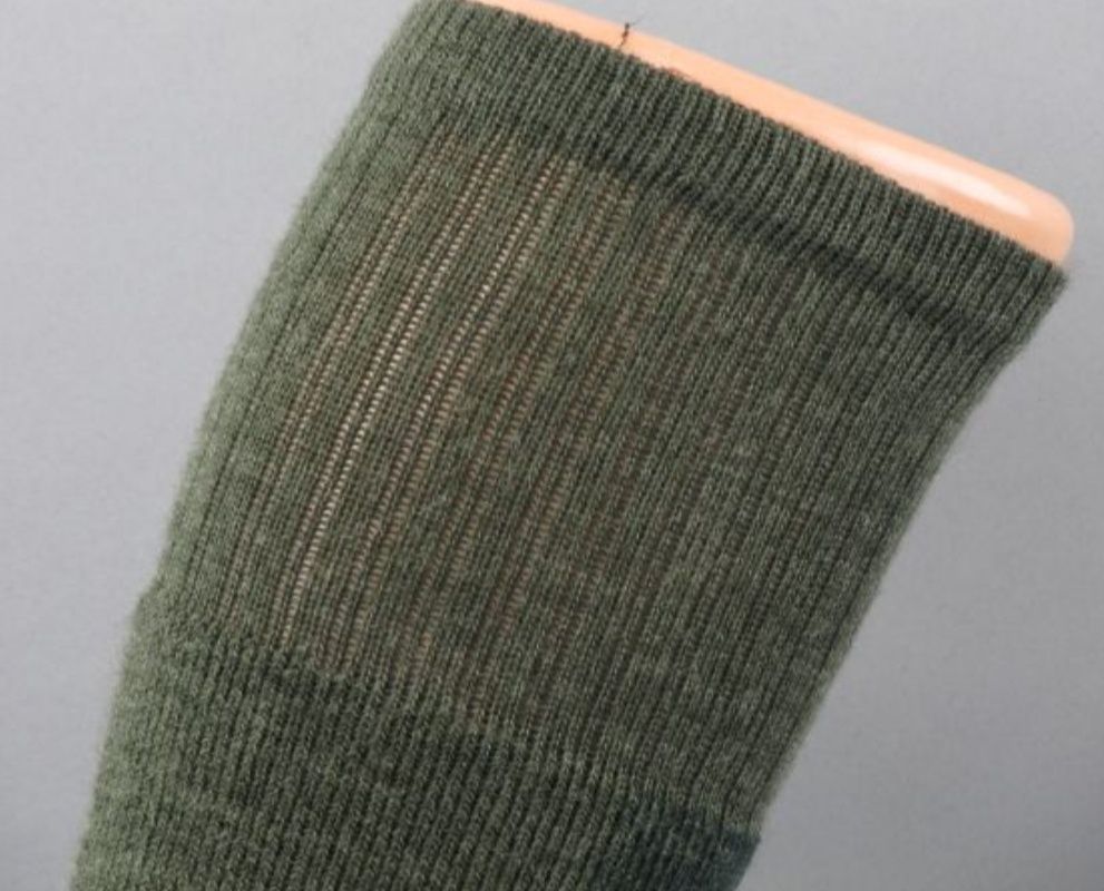 Термошкарпетки зимові шерстяні X-Tech Wolf 43-46 шкарпетки військові