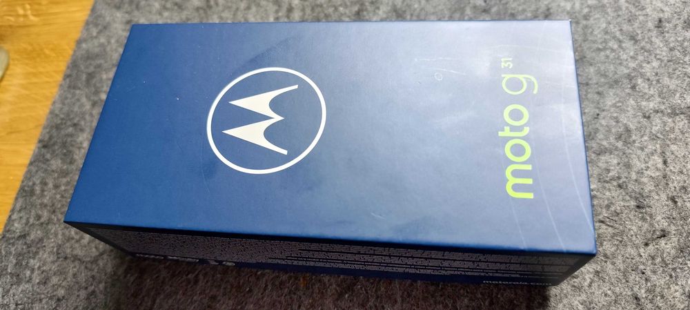 Telefon Motorola Moto G31