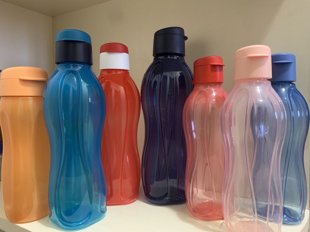 Пляшка бутилка еко Tupperware