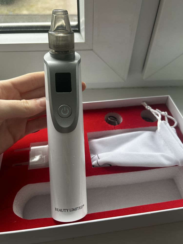 Mikrodermabrazja diamentowa mobilna