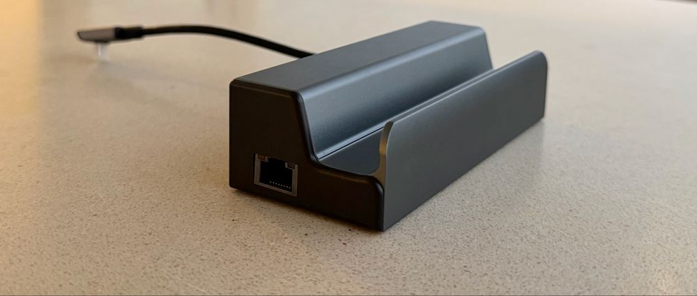 Hub USB para Steam Deck / Rog Ally / Lenovo Legion Go