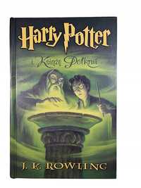 TWARDA / Harry Potter i Książę Półkrwi / J.K. Rowling