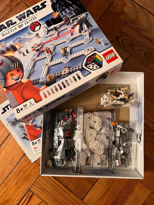 LEGO Games 3866 Star Wars: The Battle of Hoth