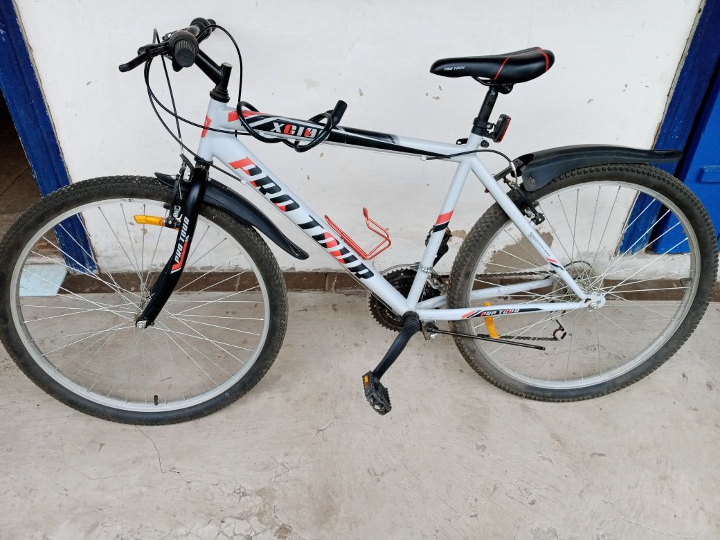 Продам спортивный велосипед