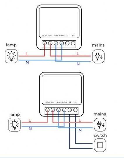 Moduł Smart WiFi dopuszkowy - zdalne sterowanie z telefonu - 8szt