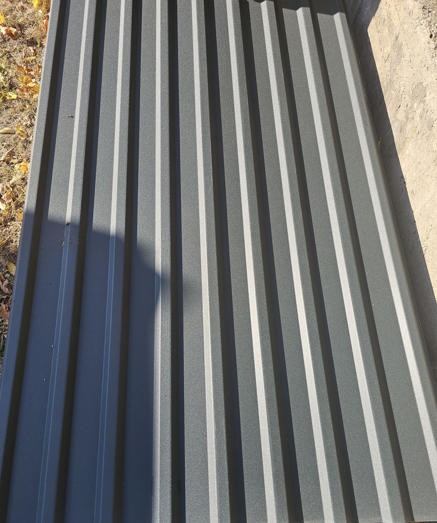 Blacha trapezowa T20