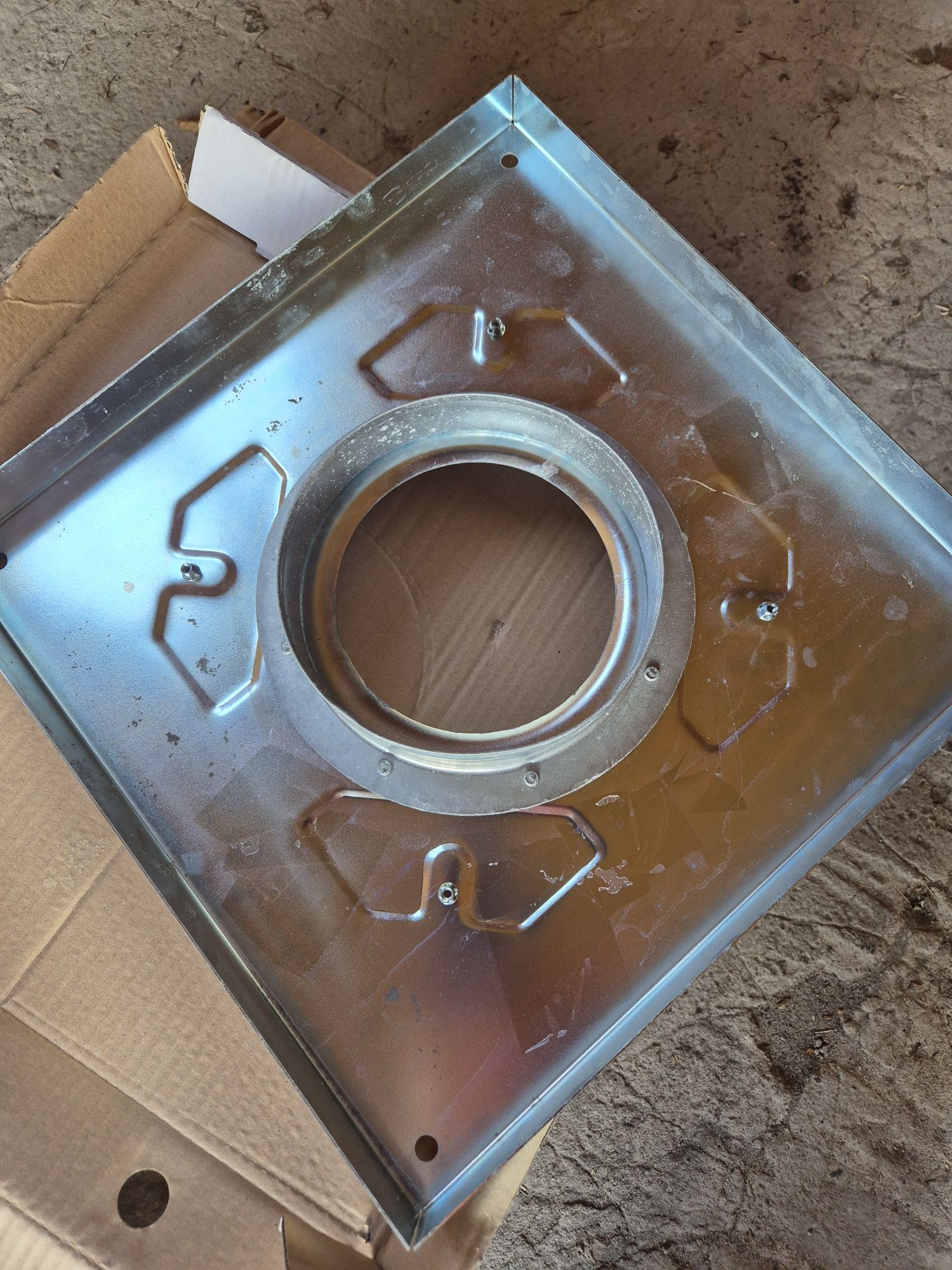Wentylator dachowy Brookvent BMV 1.9 EC