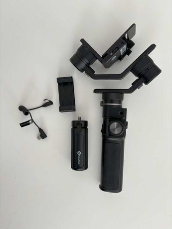 FeiyuTech G6 MAX - gimbal 3 osiowy aparat/telefon