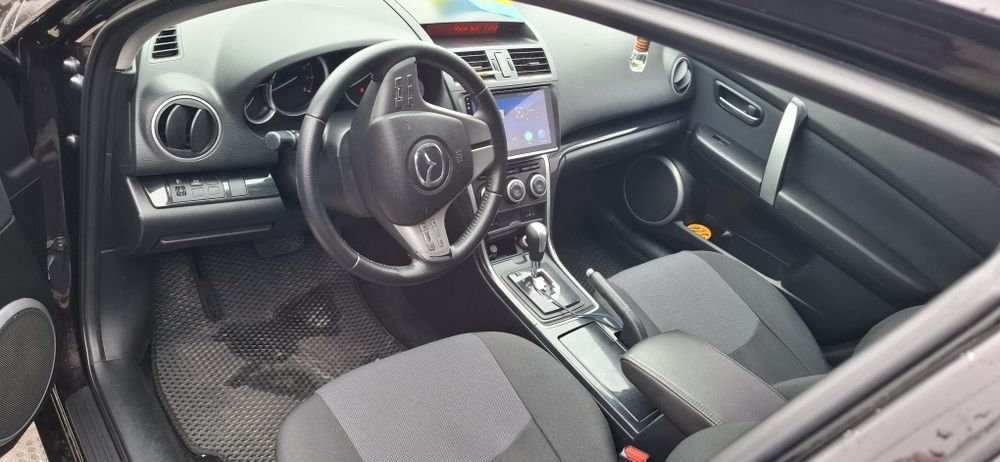 Mazda 6 2.0 акпп GH 2009