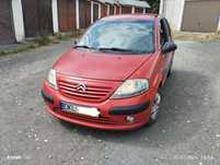 Citroen C3 2002 rok