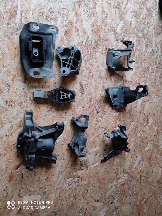 Подушка двигуна  Citroen c4 Picasso 2 гранд пикасо