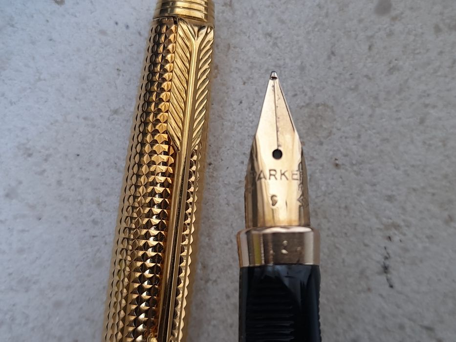 Canetas Parker 75