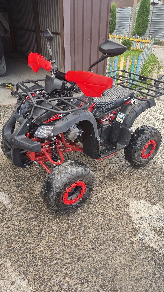 Квадроцикл Spark 110