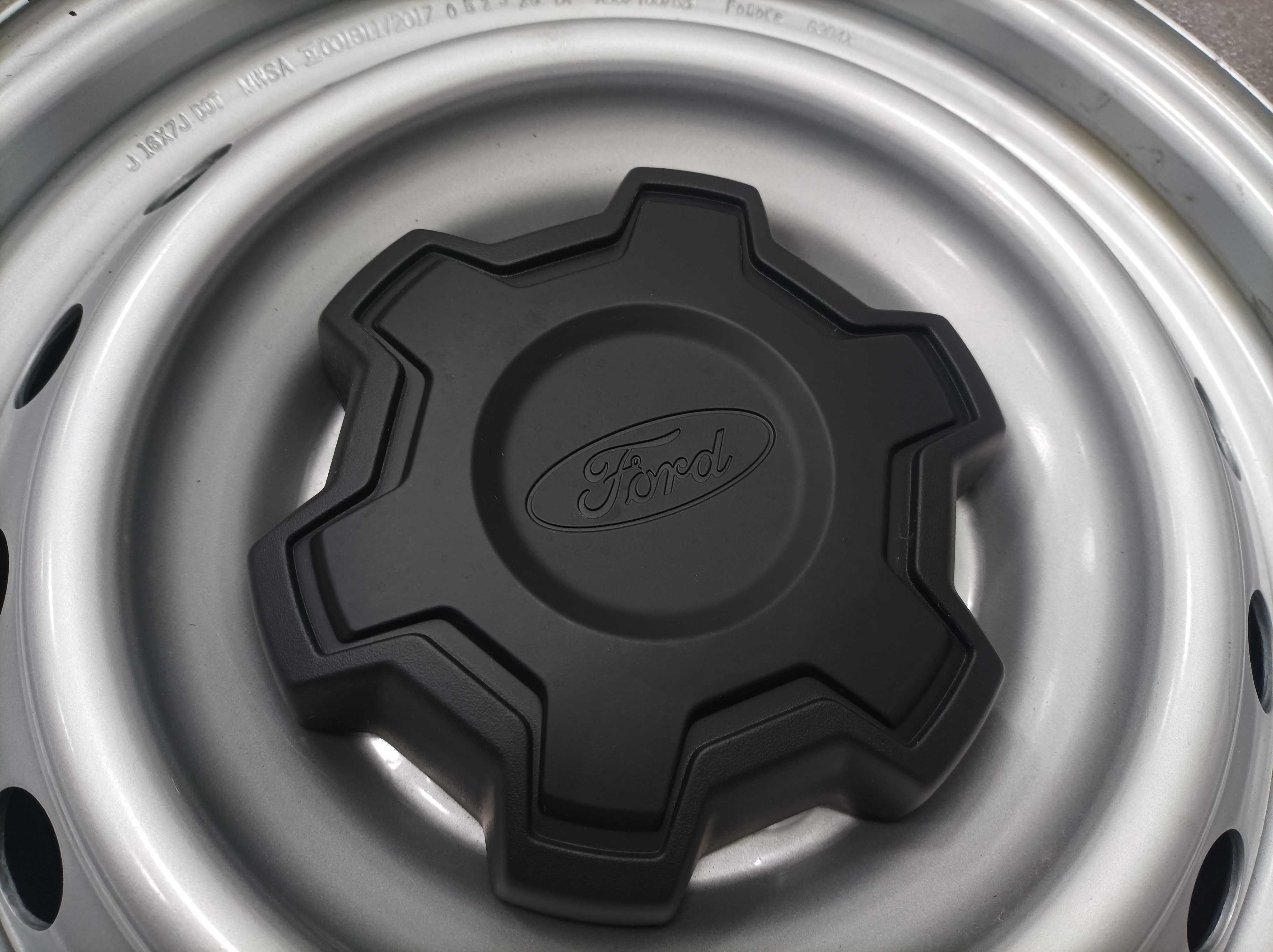 Jante 16" 7J 6 furos original Ford Ranger