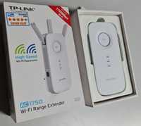 TP-Link AC1750 RE450 Wifi Range Extender Troca
