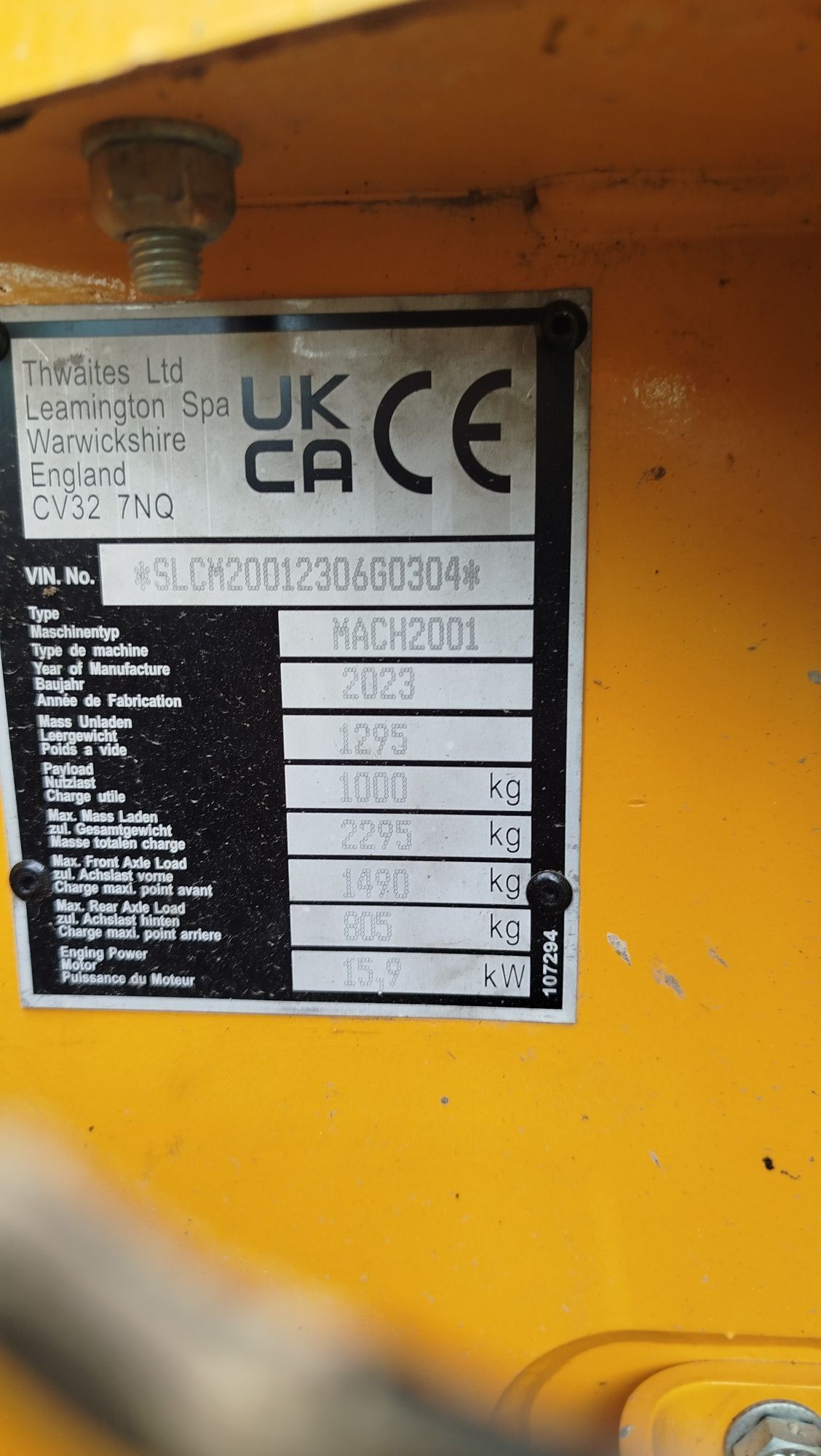 Sprzedam Kubota k008 rok 2023 Kubota U27-4