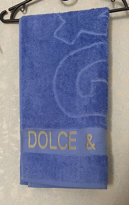 Махровые полотенца