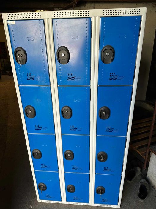 Cacifo 12 compartimentos