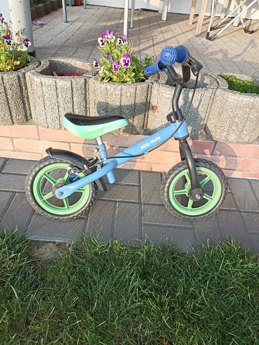 Rowerek biegowy dziecięcy