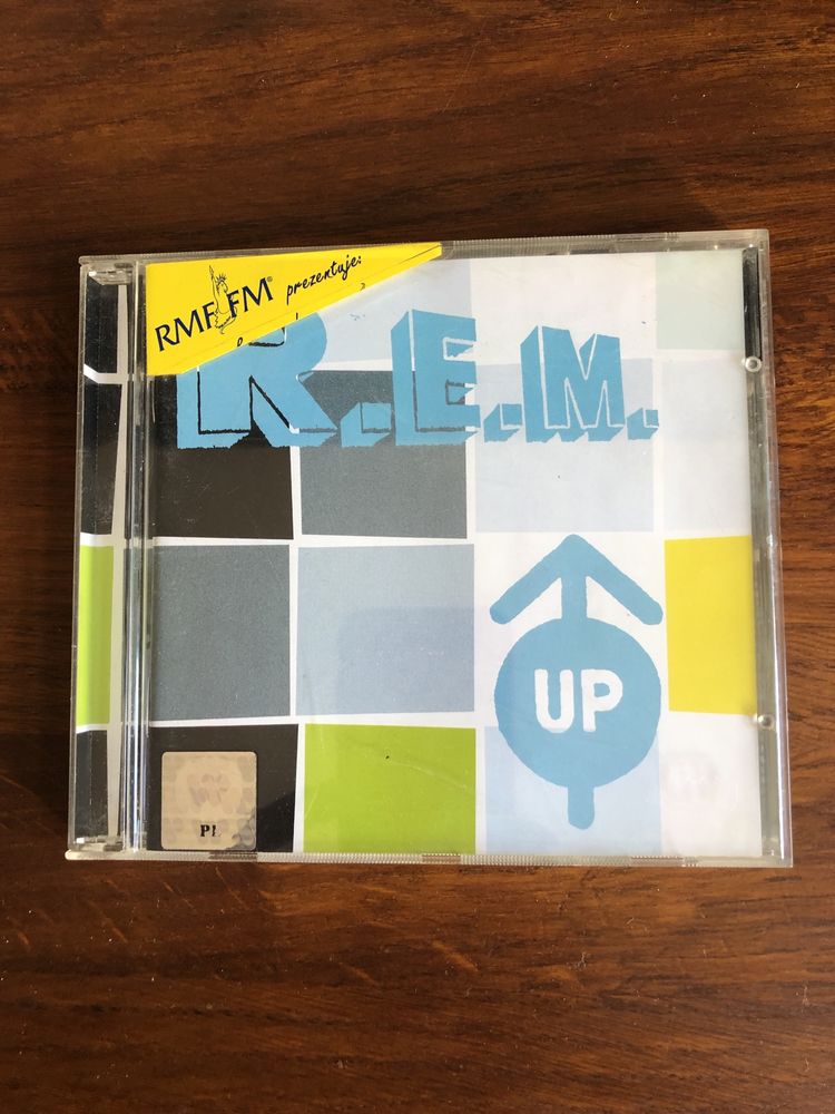 Płyta CD R.E.M. up