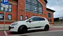 Fiat Punto 1,4 rok 2012