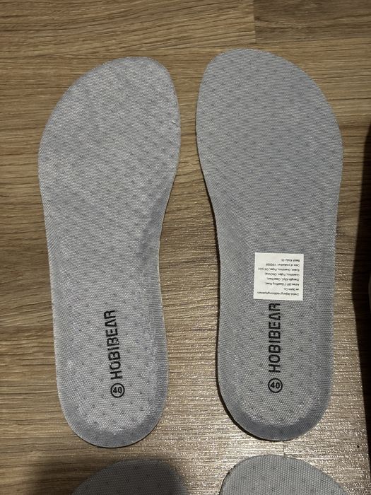 Нові Устілки в кросівки 26см