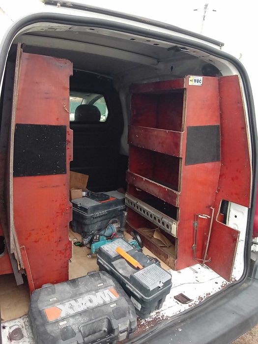 vendo partelheira oficina movel para carrinha