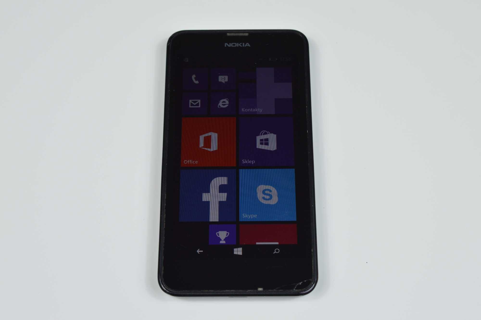NOKIA Lumia 635 w dobrym stanie