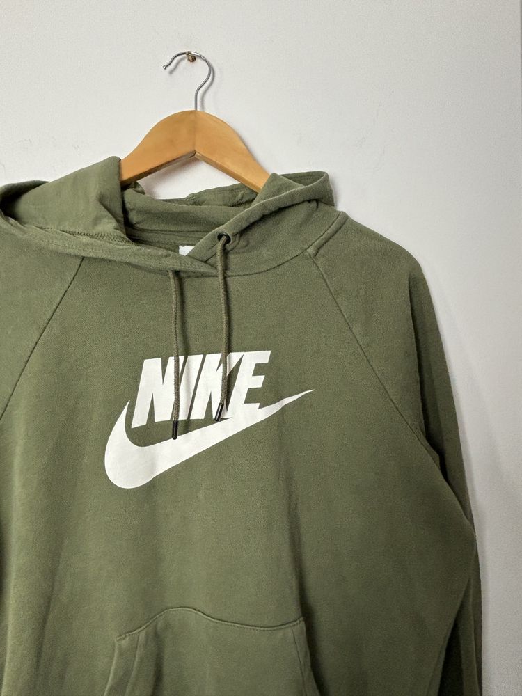 Bluza Nike M khaki zielona