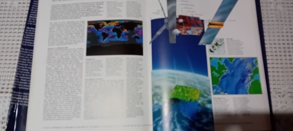The Encyclopedia  Of Science In Action 1995 r